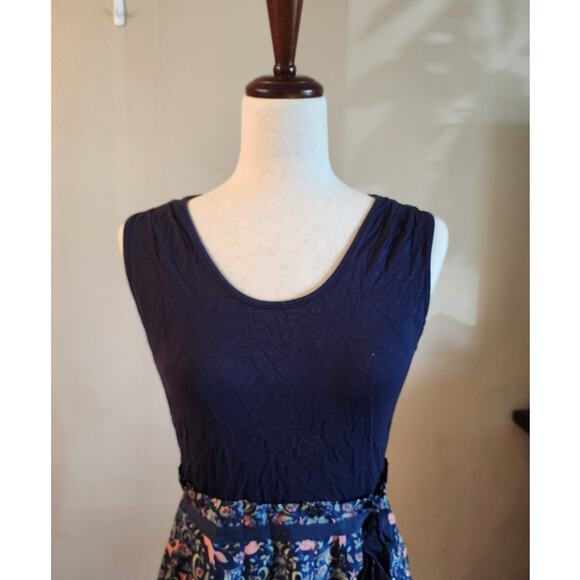 Pink Martini Women's Fit and Flare Dress SZ Medium Fox - Picture 5 of 13